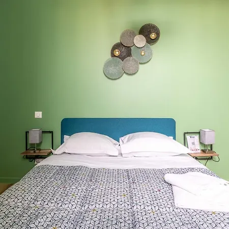 F3 Grand Luxe Champfleuri Апартаменты