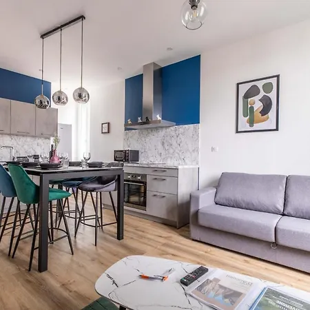 Apartament F3 Grand Luxe Champfleuri Clermont-Ferrand