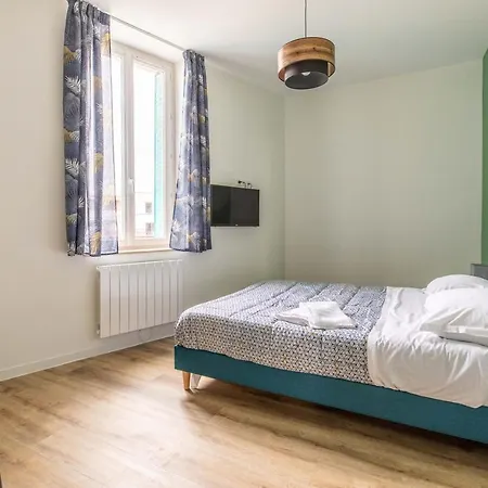 公寓 F3 Grand Luxe Champfleuri *