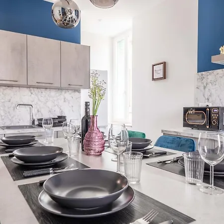 公寓 F3 Grand Luxe Champfleuri 克莱蒙费朗