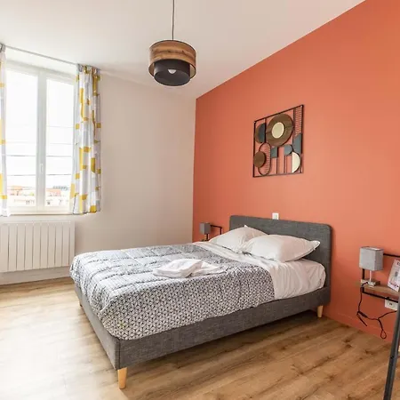 F3 Grand Luxe Champfleuri * Clermont-Ferrand