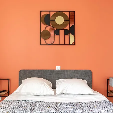 F3 Grand Luxe Champfleuri 克莱蒙费朗