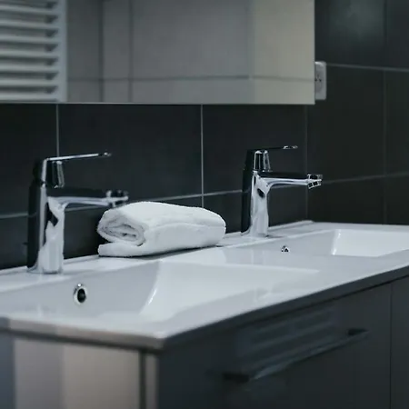 F3 Grand Luxe Champfleuri 公寓 克莱蒙费朗