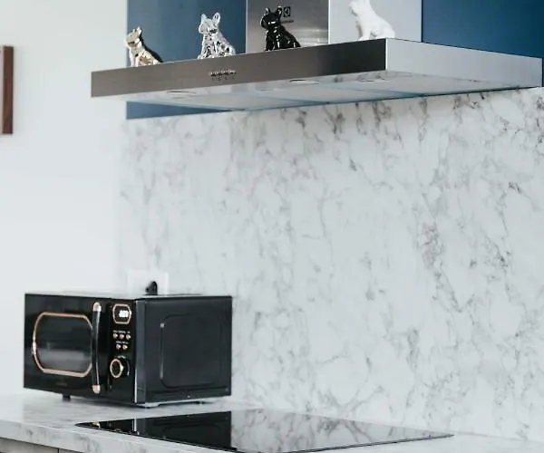 Апартаменты F3 Grand Luxe Champfleuri Клермон-Ферран