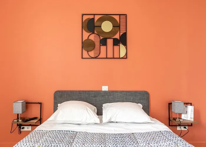 F3 Grand Luxe Champfleuri Клермон-Ферран