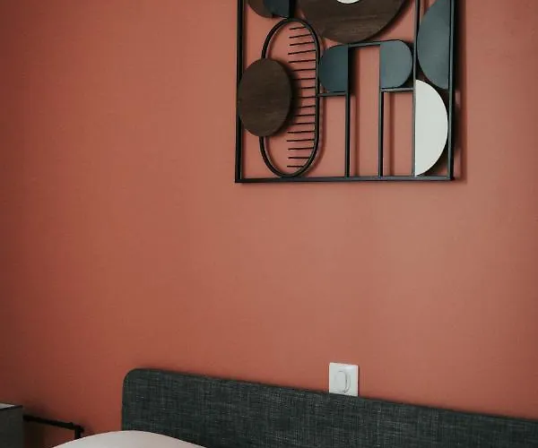 Apartment F3 Grand Luxe Champfleuri *